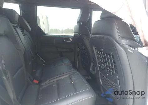 2025 Ford Bronco Big Bend z USA, uszkodzony, nr VIN 1FMEE7BH5SLA46536